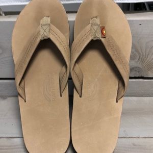 Rainbow Sandals, Sierra Brn